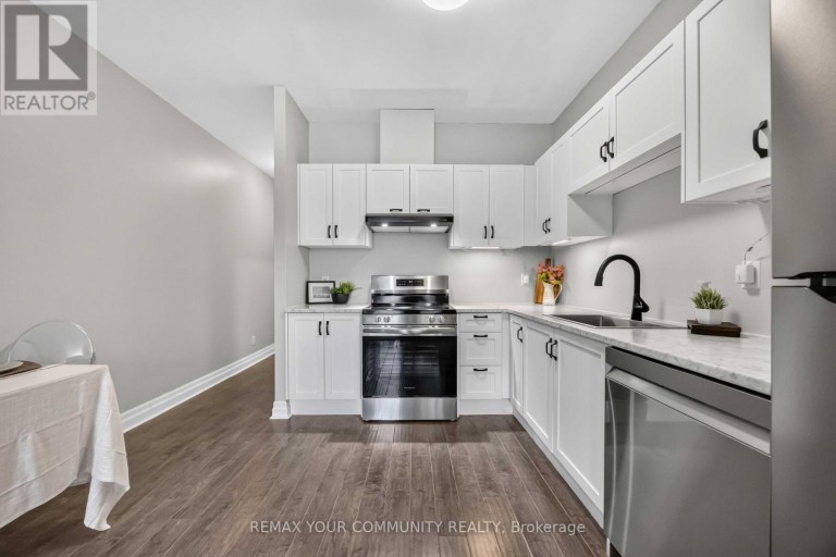 101 - 44 BOND STREET W, Oshawa (O'Neill), Ontario, L1G6R2