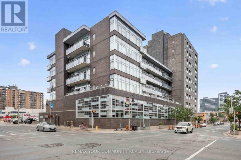 101 - 44 BOND STREET W, Oshawa (O'Neill), Ontario, L1G6R2