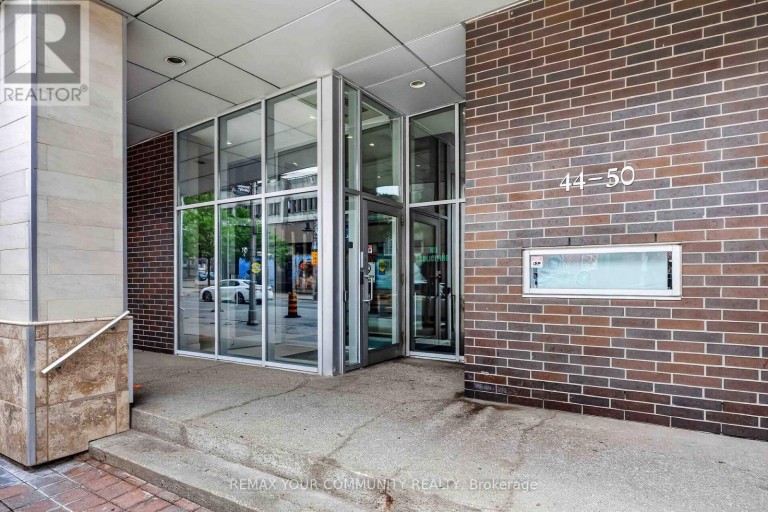 101 - 44 BOND STREET W, Oshawa (O'Neill), Ontario, L1G6R2