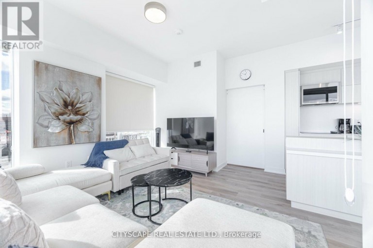 1907 - 370 MARTHA STREET S, Burlington (Brant), Ontario, L7R0G9