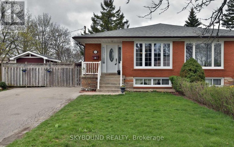 3614 HOLDEN (UNIT 1) CRESCENT, Mississauga (Mississauga Valleys), Ontario, L5A2V8