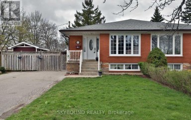 3614 HOLDEN (UNIT 1) CRESCENT Mississauga (Mississauga Valleys) Ontario photo 1