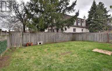 3614 HOLDEN (UNIT 1) CRESCENT Mississauga (Mississauga Valleys) Ontario photo 16