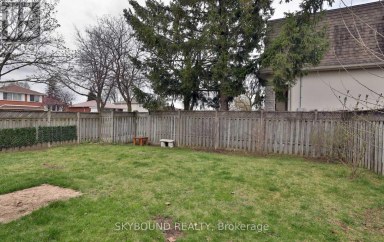 3614 HOLDEN (UNIT 1) CRESCENT Mississauga (Mississauga Valleys) Ontario photo 17