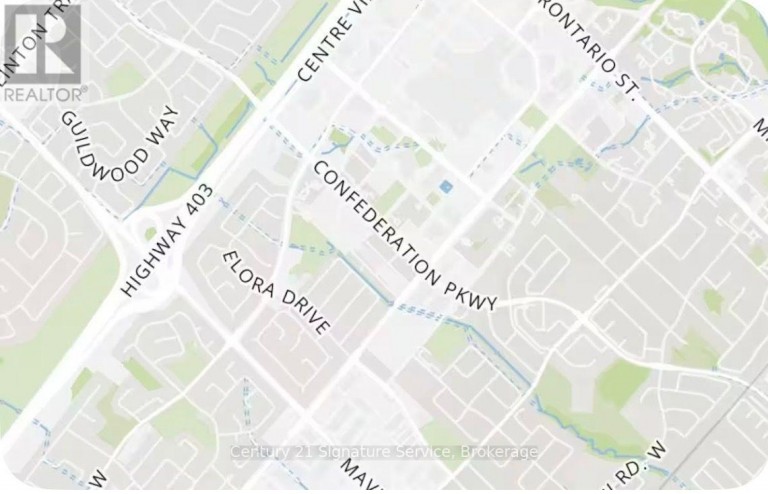 711 - 4070 CONFEDERATION PARKWAY, Mississauga (City Centre), Ontario, L5B0G4