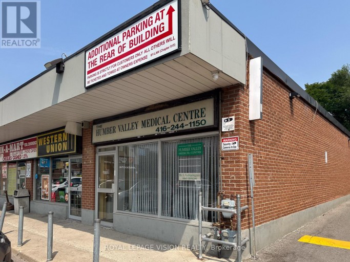 1 - 2085 WESTON ROAD, Toronto (Weston), Ontario, M9N1X7