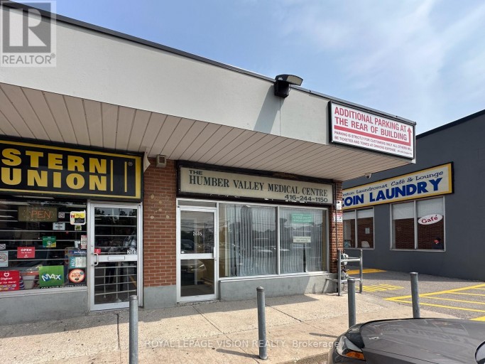 1 - 2085 WESTON ROAD, Toronto (Weston), Ontario, M9N1X7