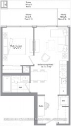 906 - 10 DE BOERS DRIVE Toronto (York University Heights) Ontario photo 1