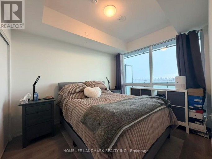 906 - 10 DE BOERS DRIVE, Toronto (York University Heights), Ontario, M3J0H1