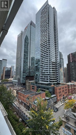 915 - 1 GLOUCESTER STREET, Toronto (Church-Yonge Corridor), Ontario, M4Y1L8