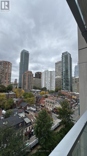 915 - 1 GLOUCESTER STREET, Toronto (Church-Yonge Corridor), Ontario, M4Y1L8