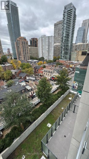 915 - 1 GLOUCESTER STREET, Toronto (Church-Yonge Corridor), Ontario, M4Y1L8