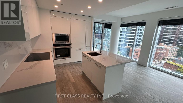 915 - 1 GLOUCESTER STREET, Toronto (Church-Yonge Corridor), Ontario, M4Y1L8