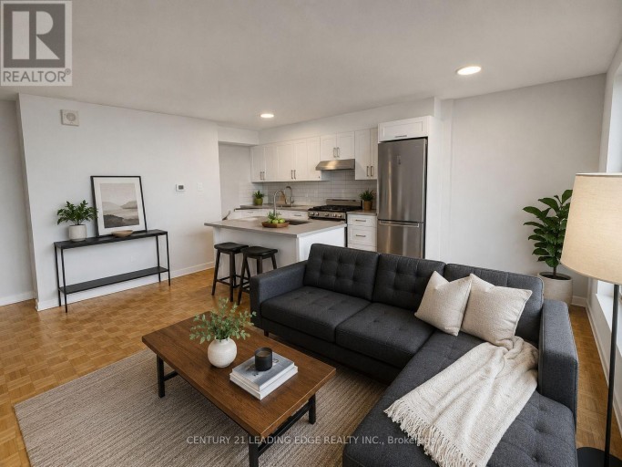 23E - 20 PRINCE ARTHUR AVENUE, Toronto (Annex), Ontario, M5R1B1