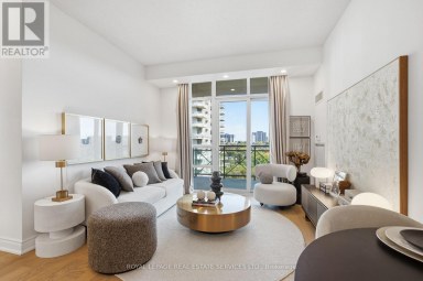 1014 - 10 BLOORVIEW PLACE Toronto (Don Valley Village) Ontario photo 20