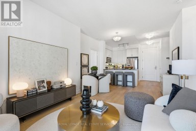 1014 - 10 BLOORVIEW PLACE Toronto (Don Valley Village) Ontario photo 22