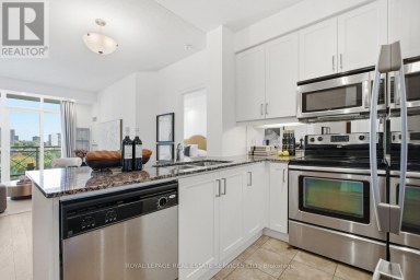 1014 - 10 BLOORVIEW PLACE Toronto (Don Valley Village) Ontario photo 29