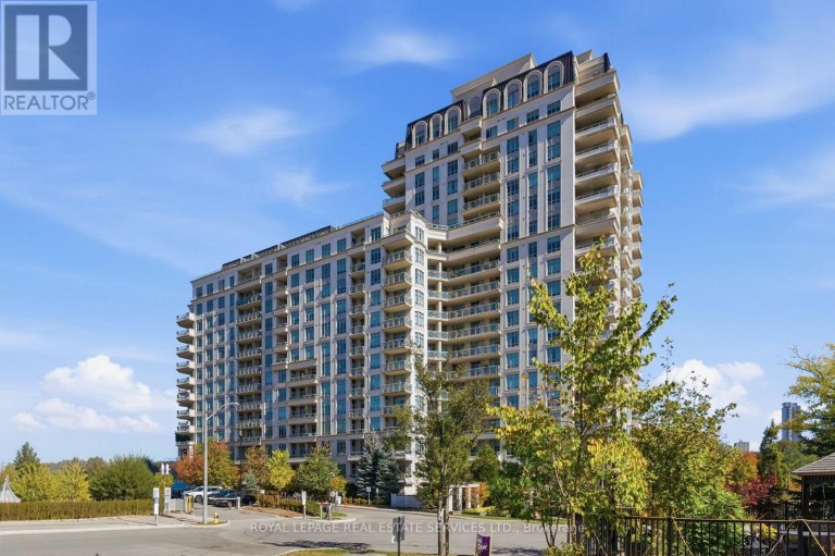 1014 - 10 BLOORVIEW PLACE, Toronto (Don Valley Village), Ontario, M2J0B1