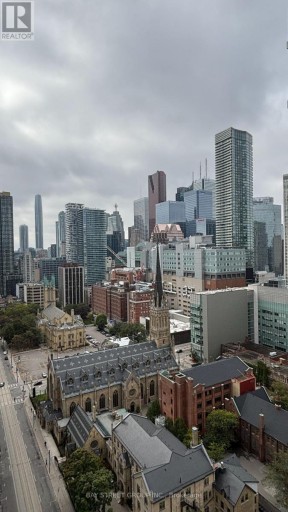 2311 - 100 DALHOUSIE STREET, Toronto (Church-Yonge Corridor), Ontario, M5B0C7