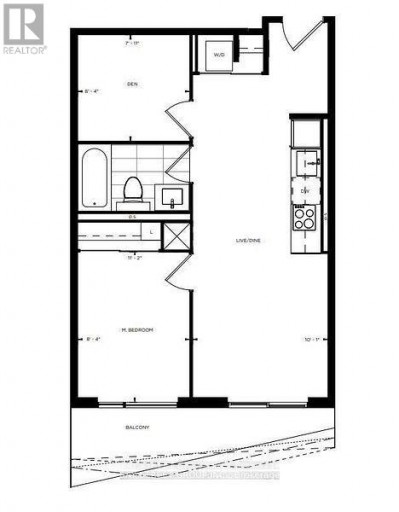 2311 - 100 DALHOUSIE STREET, Toronto (Church-Yonge Corridor), Ontario, M5B0C7