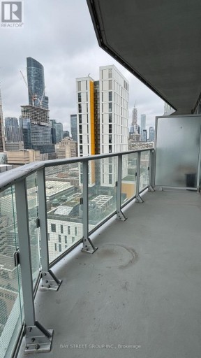 2311 - 100 DALHOUSIE STREET, Toronto (Church-Yonge Corridor), Ontario, M5B0C7