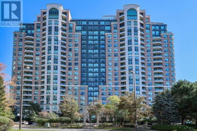 615 - 23 LORRAINE DRIVE Toronto (Willowdale West) Ontario photo 31