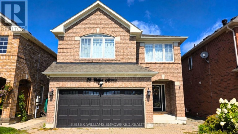 BSMT - 26 RAFFIA AVENUE, Richmond Hill (Oak Ridges Lake Wilcox), Ontario, L4E4M9