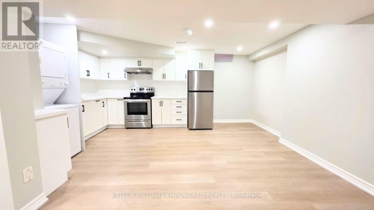 BSMT - 26 RAFFIA AVENUE, Richmond Hill (Oak Ridges Lake Wilcox), Ontario, L4E4M9