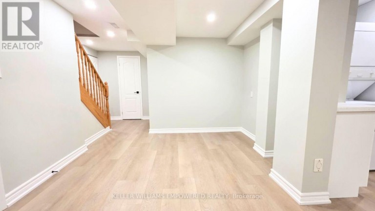 BSMT - 26 RAFFIA AVENUE, Richmond Hill (Oak Ridges Lake Wilcox), Ontario, L4E4M9