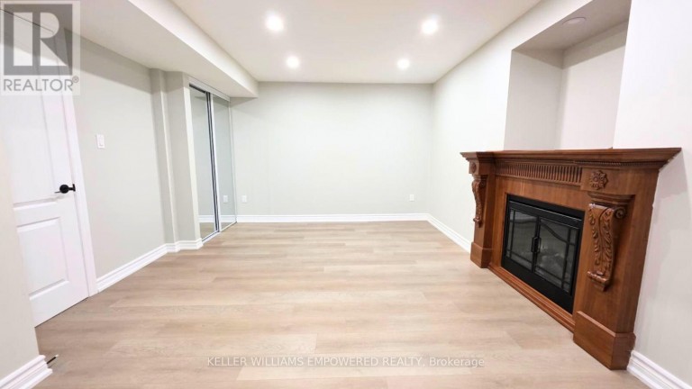 BSMT - 26 RAFFIA AVENUE, Richmond Hill (Oak Ridges Lake Wilcox), Ontario, L4E4M9