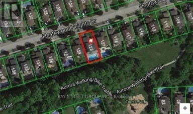 123 HEATHWOOD HEIGHTS DRIVE Aurora (Hills of St Andrew) Ontario photo 2