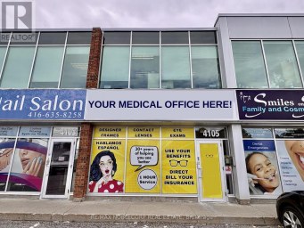 4105 STEELES AVENUE W Toronto (Black Creek) Ontario photo 1