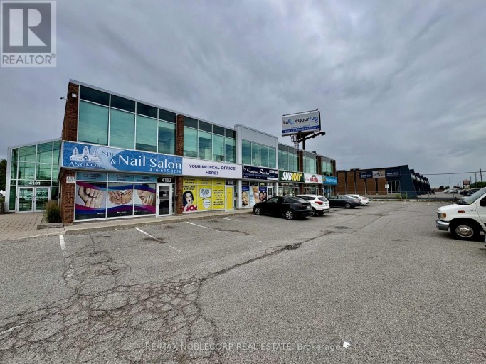 4105 STEELES AVENUE W, Toronto (Black Creek), Ontario, M3N1V7