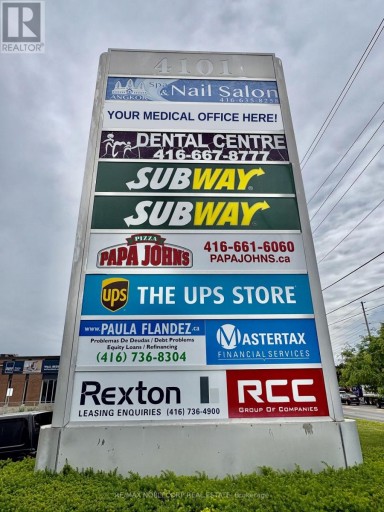 4105 STEELES AVENUE W, Toronto (Black Creek), Ontario, M3N1V7