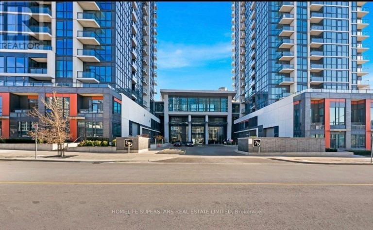 901 - 75 EGLINTON AVENUE W, Mississauga (Hurontario), Ontario, L5R0E4