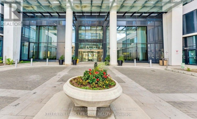 901 - 75 EGLINTON AVENUE W, Mississauga (Hurontario), Ontario, L5R0E4