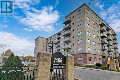 712 - 7405 GOREWAY DRIVE Mississauga (Malton) Ontario photo 1