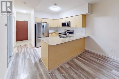 712 - 7405 GOREWAY DRIVE Mississauga (Malton) Ontario photo 2