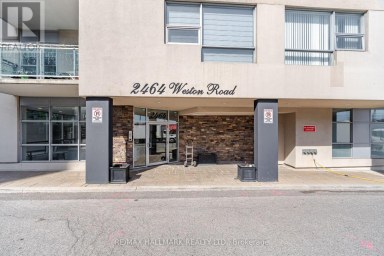 505 - 2464 WESTON ROAD Toronto (Weston) Ontario photo 12