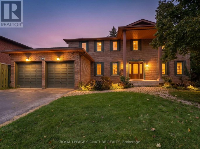 4302 BRIDLEPATH TRAIL, Mississauga (Erin Mills), Ontario, L5L3K4