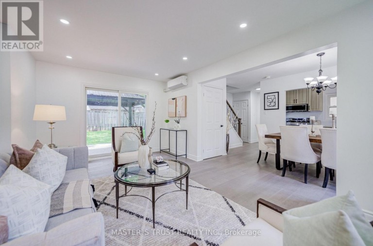 4 GATSBY SQUARE, Brampton (Northgate), Ontario, L6S2H4