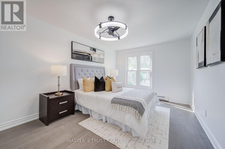 4 GATSBY SQUARE, Brampton (Northgate), Ontario, L6S2H4