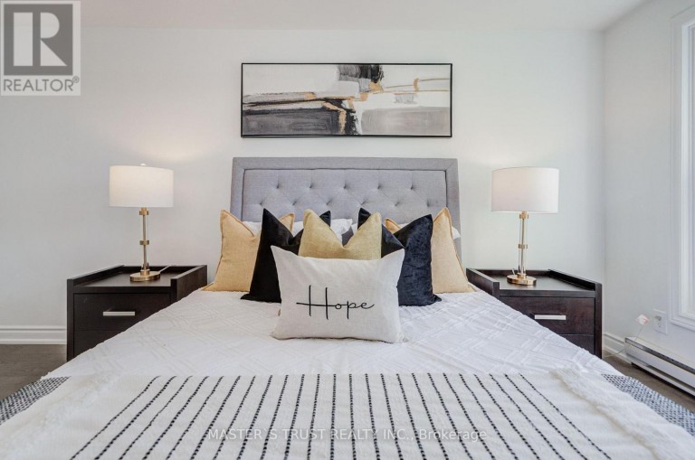 4 GATSBY SQUARE, Brampton (Northgate), Ontario, L6S2H4