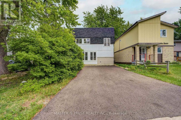 4 GATSBY SQUARE, Brampton (Northgate), Ontario, L6S2H4