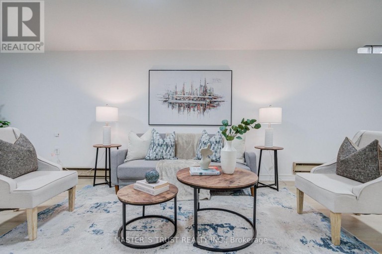 4 GATSBY SQUARE, Brampton (Northgate), Ontario, L6S2H4