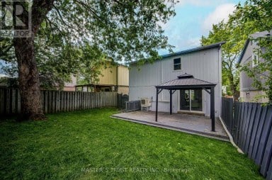 4 GATSBY SQUARE Brampton (Northgate) Ontario photo 33