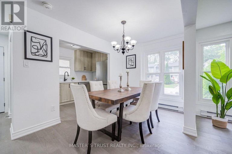 4 GATSBY SQUARE, Brampton (Northgate), Ontario, L6S2H4