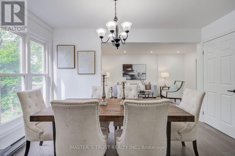 4 GATSBY SQUARE, Brampton (Northgate), Ontario, L6S2H4
