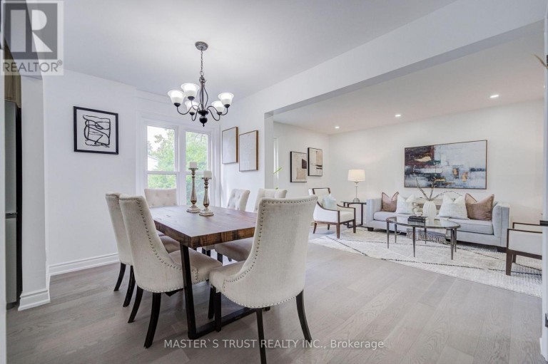 4 GATSBY SQUARE, Brampton (Northgate), Ontario, L6S2H4