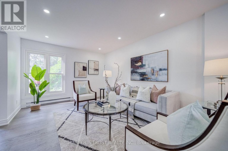 4 GATSBY SQUARE, Brampton (Northgate), Ontario, L6S2H4